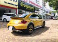 Volkswagen Beetle Beetle Dune 2017 - Bán Volkswagen Beetle Beetle Dune 2018, màu vàng