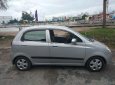 Chevrolet Spark   2009 - Bán Chevrolet Spark 2009, màu bạc, biển 65