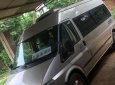 Ford Transit   2005 - Bán Ford Transit 2005, màu bạc, nhập khẩu 