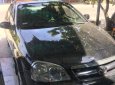 Daewoo Lacetti   2005 - Bán Daewoo Lacetti đời 2005, màu đen, số sàn