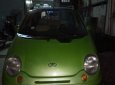 Daewoo Matiz   2005 - Bán Daewoo Matiz đời 2005, màu xanh lục, nhập khẩu  