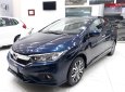 Honda City   2019 - Bán Honda City 2019, màu xanh lam, giá 559tr