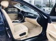 BMW 5 Series 520i 2014 - Xe BMW 5 Series 520i đời 2015, màu xanh lam, nhập khẩu nguyên chiếc