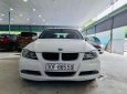 BMW 3 Series  320i 2008 - Chính chủ bán BMW 3 Series 320i đời 2008, màu trắng, nhập khẩu