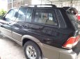 Ssangyong Musso 2005 - Bán Ssangyong Musso đời 2005, màu đen, nhập khẩu 