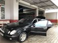 Mercedes-Benz E class   2002 - Bán Mercedes E240 2002, màu đen, 220 triệu