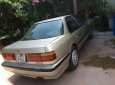 Honda Accord 1990 - Bán Honda Accord năm sản xuất 1990, màu vàng, nhập khẩu 