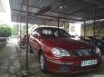 Daewoo Lanos   2005 - Bán Daewoo Lanos năm sản xuất 2005, màu đỏ, chính chủ