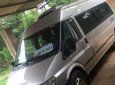 Ford Transit   2005 - Bán Ford Transit 2005, màu bạc, nhập khẩu 