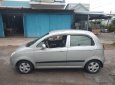 Chevrolet Spark   2009 - Bán Chevrolet Spark 2009, màu bạc, biển 65