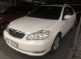 Toyota Corolla 2005 - Bán Toyota Corolla sản xuất 2005, màu trắng, xe đẹp hoàn hảo