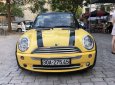 Mini Cooper   2007 - Bán Mini Cooper đời 2007, màu vàng, xe nhập, chính chủ