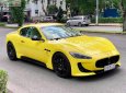 Maserati Granturismo   2008 - Bán Maserati Granturismo đời 2008, màu vàng, xe nhập