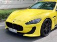 Maserati Granturismo   2008 - Bán Maserati Granturismo đời 2008, màu vàng, xe nhập