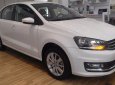 Volkswagen Polo 2018 - Volkswagen Polo 2019, màu trắng, nhập khẩu nguyên chiếc, hỗ trợ trả góp 85%