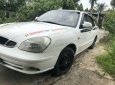 Daewoo Nubira 2002 - Bán Daewoo Nubira CDX 2002, màu trắng