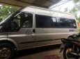 Ford Transit   2005 - Bán Ford Transit 2005, màu bạc, nhập khẩu 