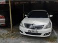 Nissan Teana   2010 - Bán Nissan Teana năm 2010, màu trắng, xe nhập  