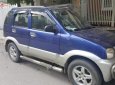 Daihatsu Terios   2005 - Cần bán Daihatsu Terios sản xuất năm 2005, màu xanh lam 