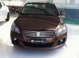Suzuki Ciaz   2019 - Bán xe Suzuki Ciaz đời 2019, màu nâu, nhập khẩu