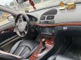 Mercedes-Benz E class   2002 - Bán Mercedes E240 2002, màu đen, 220 triệu