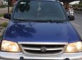 Daihatsu Terios   2005 - Cần bán Daihatsu Terios sản xuất năm 2005, màu xanh lam 