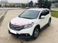 Honda CR V   2014 - Bán Honda CR V năm 2014, màu trắng, số tự động 