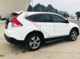 Honda CR V   2014 - Bán Honda CR V năm 2014, màu trắng, số tự động 