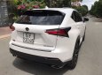 Lexus NX  200T F-Sport 2016 - Gia đình bán Lexus NX 200T F-Sport năm 2016, màu trắng, nhập khẩu