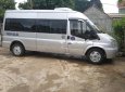 Ford Transit 2008 - Cần bán Ford Transit đời 2008, màu bạc, nhập khẩu nguyên chiếc