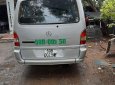 Mercedes-Benz MB   2002 - Bán Mercedes MB đời 2002, màu bạc, giá 75tr