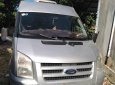 Ford Transit 2008 - Cần bán Ford Transit đời 2008, màu bạc, nhập khẩu nguyên chiếc