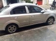 Chevrolet Aveo   2014 - Cần bán Chevrolet Aveo đời 2014, màu bạc, giá chỉ 190 triệu