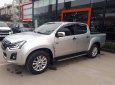 Isuzu Dmax   2018 - Bán Isuzu Dmax sản xuất năm 2018, màu bạc, nhập khẩu 