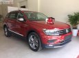 Volkswagen Tiguan Allspace 2018 - Bán Volkswagen Tiguan Allspace sản xuất năm 2018, màu đỏ, nhập khẩu