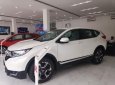 Honda CR V 2019 - Bán Honda CRV bản L 2019 có sẵn giao ngay, màu trắng tại Quảng Bình, nhập khẩu Thái Lan khuyến mãi đặc biệt