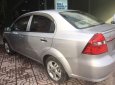 Chevrolet Aveo 2016 - Bán xe Chevrolet Aveo đời 2016, màu bạc, giá 250tr