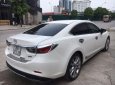 Mazda 6   2016 - Bán Mazda 6 năm sản xuất 2016, màu trắng, chính chủ