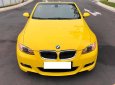 BMW 3 Series   2008 - Bán xe BMW 325i đời 2008, màu vàng, xe nhập