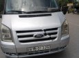 Ford Transit 2008 - Cần bán Ford Transit đời 2008, màu bạc, nhập khẩu nguyên chiếc