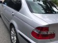 BMW 3 Series 325i 2005 - Xe BMW 3 Series 325i năm 2005, màu bạc số tự động