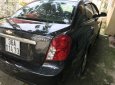 Chevrolet Lacetti   2011 - Bán xe cũ Chevrolet Lacetti đời 2011, màu đen