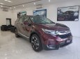 Honda CR V 2019 - Bán Honda CRV bản L 2019 có sẵn giao ngay, màu trắng tại Quảng Bình, nhập khẩu thái Lan khuyến mãi đặc biệt