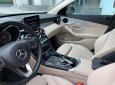 Mercedes-Benz C class C200 2016 - Cần bán Mercedes C200 đời 2017, màu đen