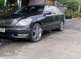 Lexus LS  430 2005 - Chính chủ bán Lexus LS 430 năm 2005, màu đen, xe nhập