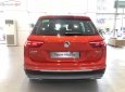 Volkswagen Tiguan Allspace 2018 - Bán Volkswagen Tiguan Allspace sản xuất năm 2018, màu đỏ, nhập khẩu