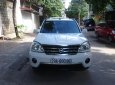 Nissan X trail 2009 - Cần bán xe Nissan X trail đời 2009 biển Hà Nội, màu trắng, xe nhập