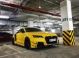 Audi TT 2008 - Cần bán xe Audi TT sản xuất năm 2008, màu vàng, nhập khẩu