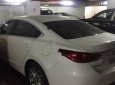 Mazda 6 2.0 AT 2016 - Cần bán xe Mazda 6 2.0 AT 2016, màu trắng chính chủ