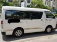 Toyota Hiace   2010 - Cần bán Toyota Hiace 2010, màu trắng, 16 chỗ